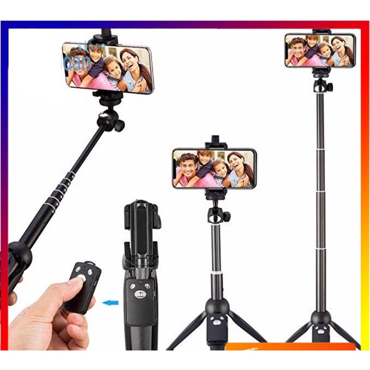 Gậy tự sướng Bluetooth Tripod đa năng YT-9928