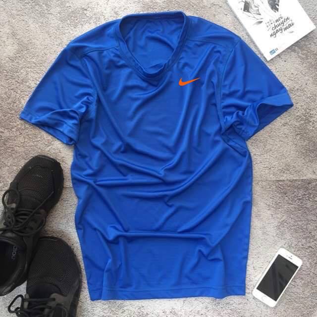 COMBO HỦY DIỆT 4 ÁO THUN NAM THỂ  THAO NI.KE