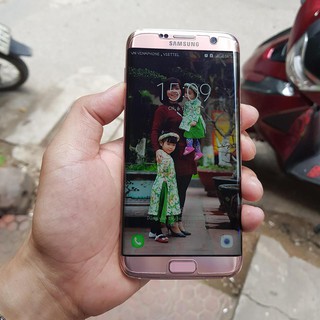 [Mã SKAMCLU9 giảm 10% đơn 100K] Kính cường lực full keo sấy tia uv Samsung S7 Edge Nano Unipha keo T-max