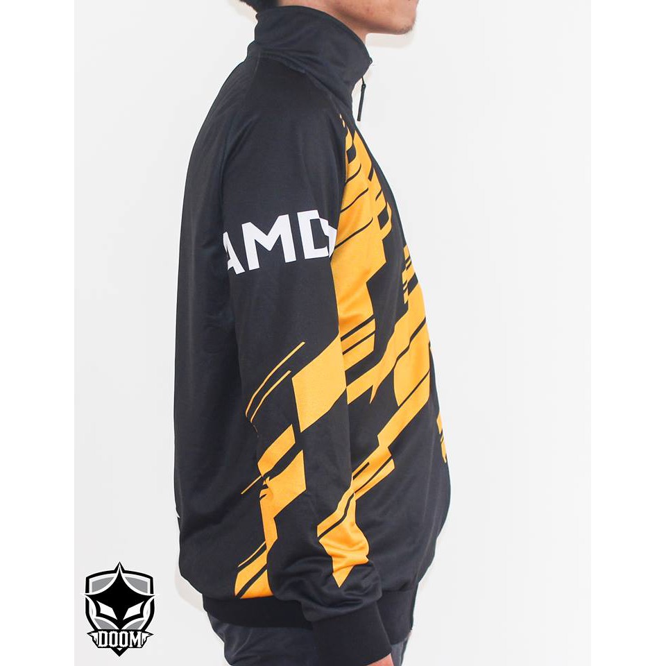 Áo khoác cổ đứng Jacket Fnatic 19