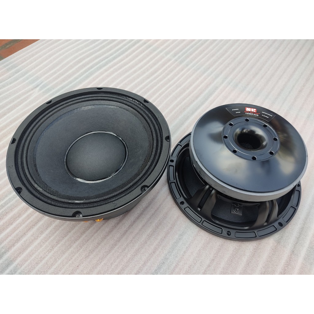 1 CỦ LOA BASS 25 NR TỪ 190 COIL 76 HÀNG CHÍNH HÃNG