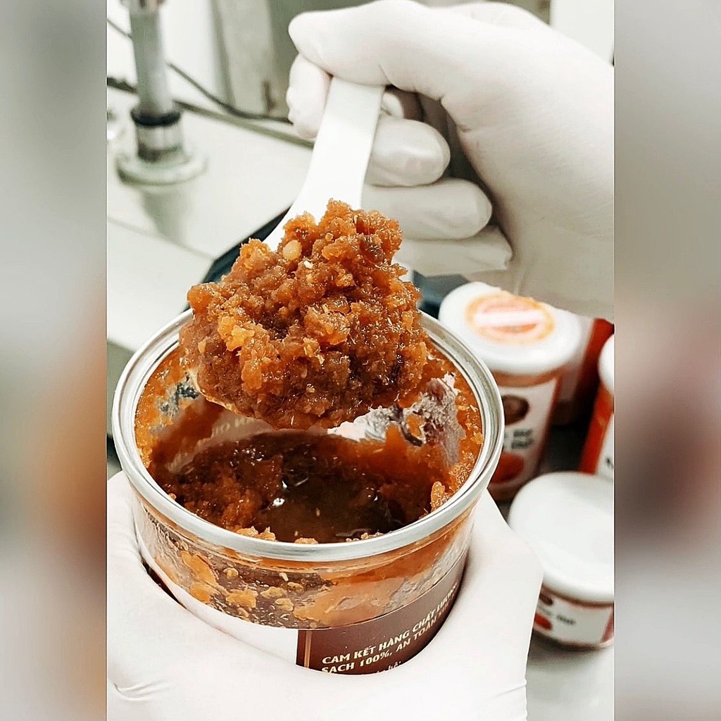 Mắm Tép Chưng Thịt - Loại Đặc Biêt- Ngon Tuyệt Đỉnh -100g [FREESHIP] | BigBuy360 - bigbuy360.vn