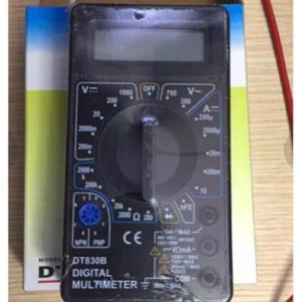 Đồng hồ đo điện DT830 B