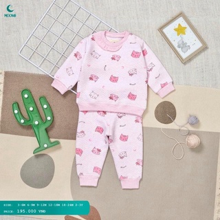 set moon trần bông