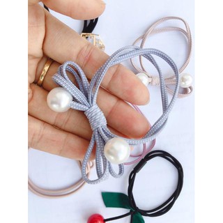 [BÁN SỈ] cột tóc đồng giá 3,3k ~ 7k