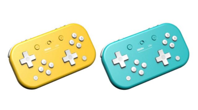 Tay cầm chơi Game 8Bitdo Lite