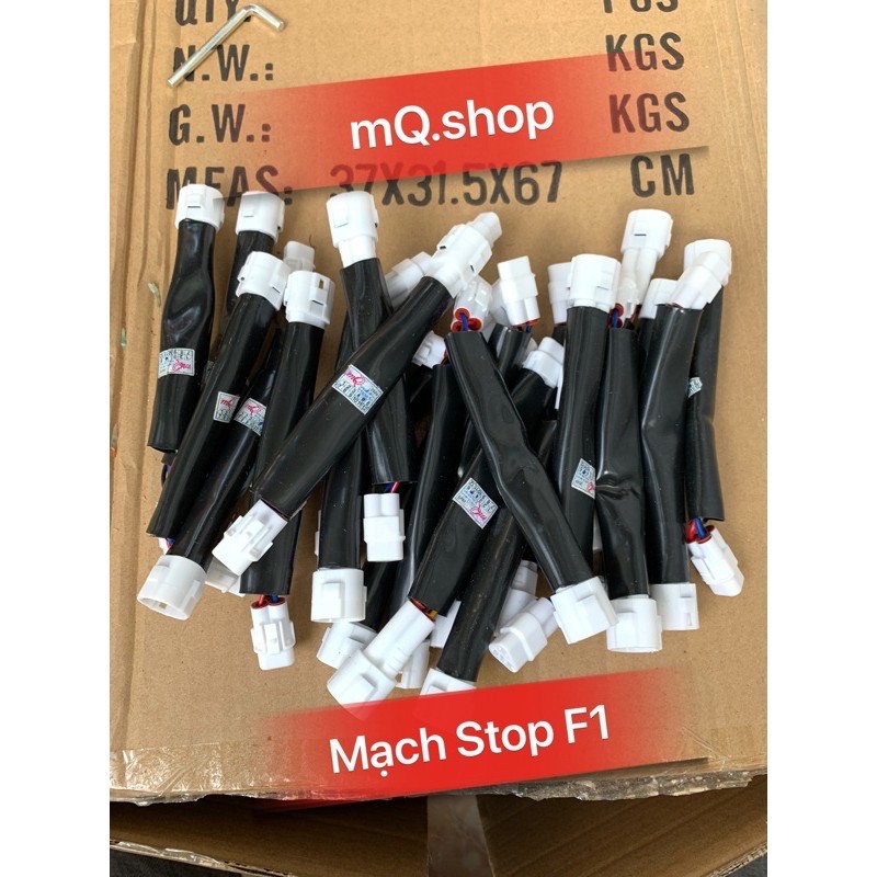 ❤️ MẠCH HẬU F1 XE EXCITER 150 🎈 CÓ CLIP TEST 🎈 GIÁ 1 CHIẾC ❤️