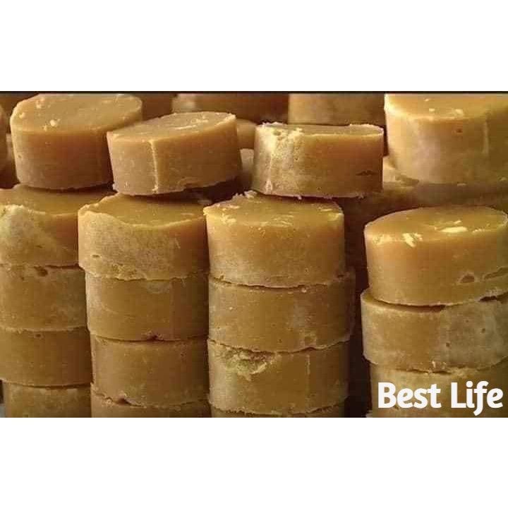 Đường thốt nốt Tân Dương gói 1kg dạng viên nhỏ dễ dàng sử dụng