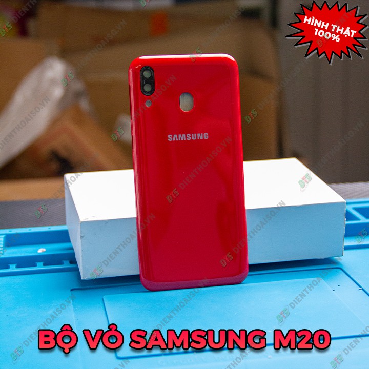 Bộ vỏ Samsung M20S