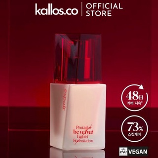 Kem Nền Espoir Pro Taylor Foundation Be Velvet - Kallos Vietnam