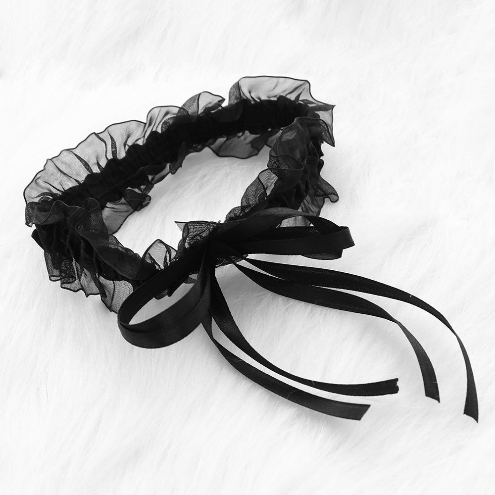 Dây ren cosplay có độ co giãn thiết kế đeo chân phong cách quyến rũ cho nữ | BigBuy360 - bigbuy360.vn