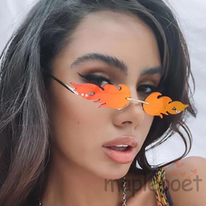 Kính Mát Không Gọng Thời Trang Dành Cho Nữ | BigBuy360 - bigbuy360.vn