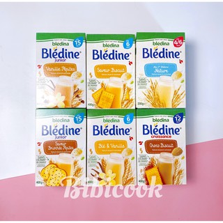 Bột lắc sữa Bledina Pháp cho bé
