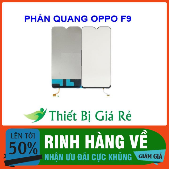 PHẢN QUANG OPPO F9