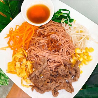 BÚN GẠO LỨT EAT CLEAN 500gr