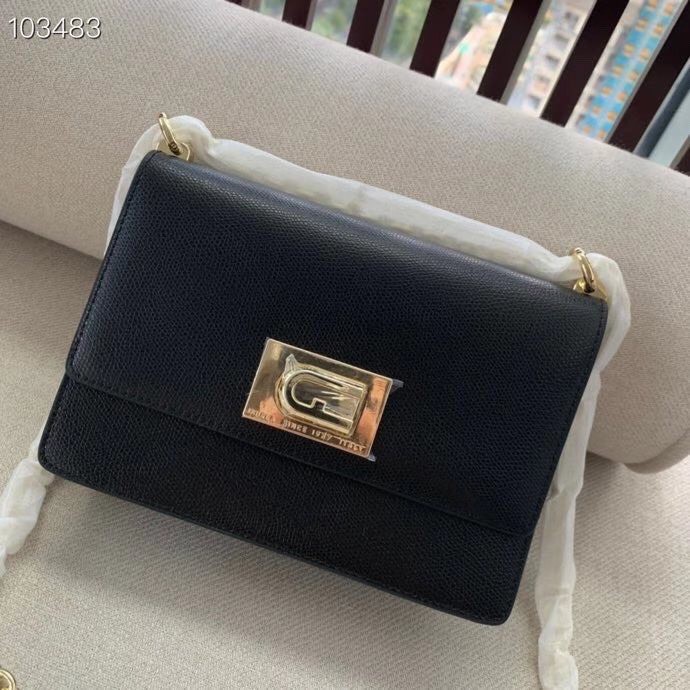 Túi Furla 1927 mini Crossbody. Hàng da bò thật 100%. Size 20 fullbox