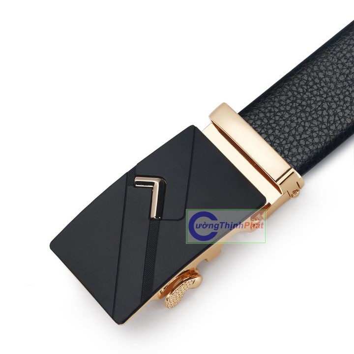 Thắt Lưng Nam Khóa Trượt 4026