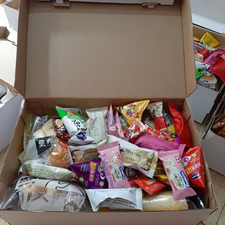 Bánh kẹo mix các vị Đài Loan - Hàn Quốc 1kg
