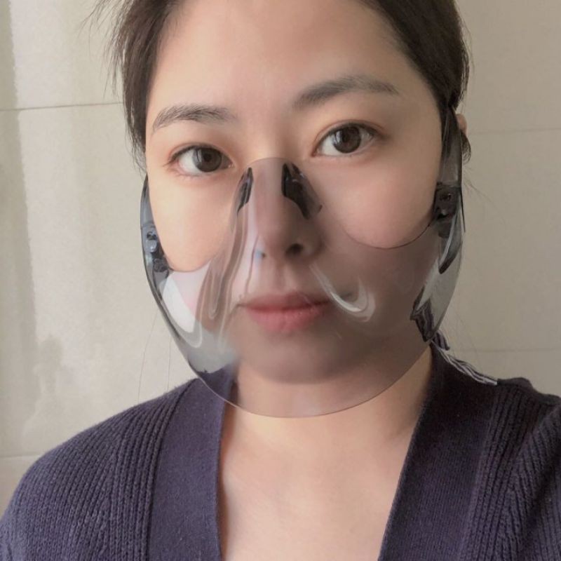 Mặt Nạ Trong Suốt Nhiều Tác Dụng Bảo Vệ Sức Khỏe.Video +Ảnh Tự Chụp | BigBuy360 - bigbuy360.vn