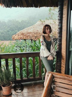 Áo cardigan