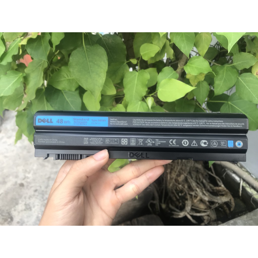 Pin xịn Dell Vostro 3460 3560 Inspiron 7720 5720 5520 7520 7420 5420 8858X