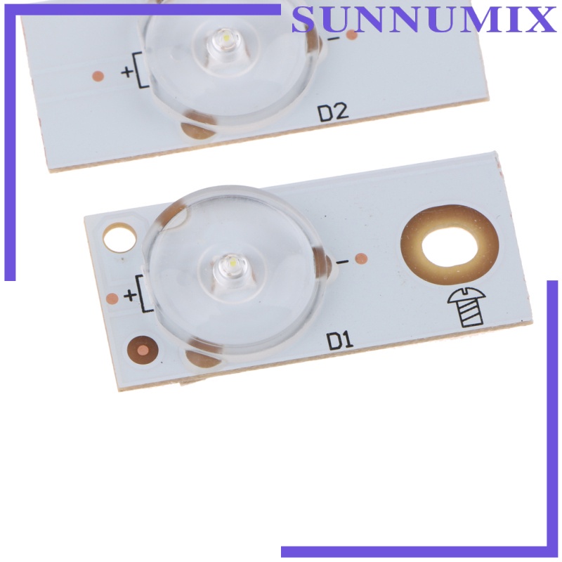 Set 20 Đèn Led 6v Smd 32-65 Inch Chuyên Dụng Sửa Chữa Tv Led | BigBuy360 - bigbuy360.vn