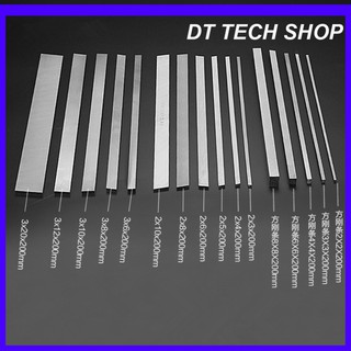 Dao tiện thép gió HSS-2x10x200mm