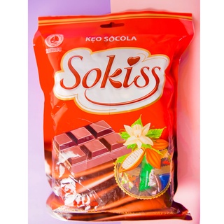 Kẹo Sokiss HẢI HÀ (Túi: 300g)
