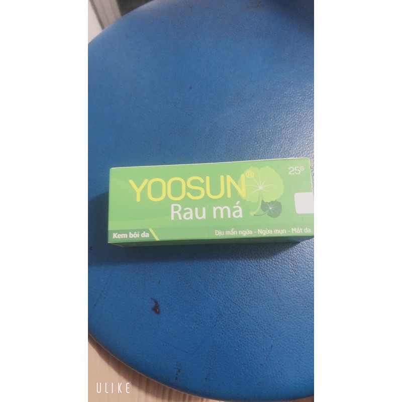 Yoosun rau má