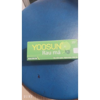 Yoosun rau má