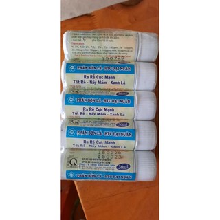 PHÂN BÓN LÁ – HTC ĐẠI NGÀN RA RỄ CỰC MẠNH TỐT RỄ - NẨY MẦM – XANH LÁ ỐNG 36ML