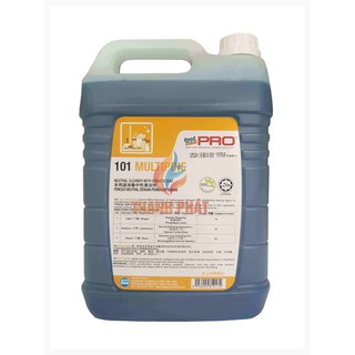 Nước lau sàn sát khuẩn trung tính Goodmaid PRO GMP101- 5L
