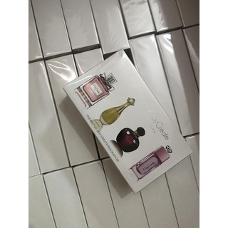 SÉT 4 CHAI NƯỚC HOA M'AYCREATE