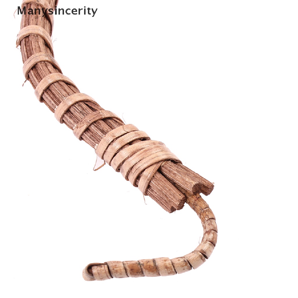 Quai cầm ấm trà bằng kim loại và mây dùng thay thế diy