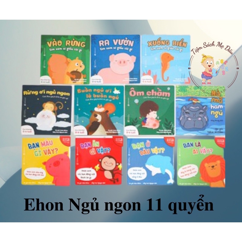 E.H.O.N Ngủ Ngon 11q