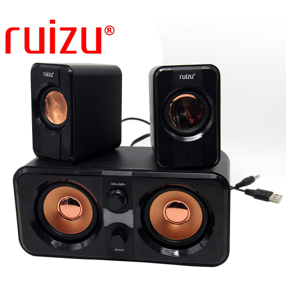 Loa vi tính 2.1 Ruizu G09