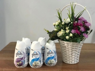 Sáp thơm Glade Nhật Bản