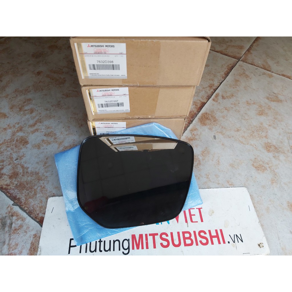 Mặt gương xe Mitsubishi Xpander, Xpander Cross- Hàng Chính hãng
