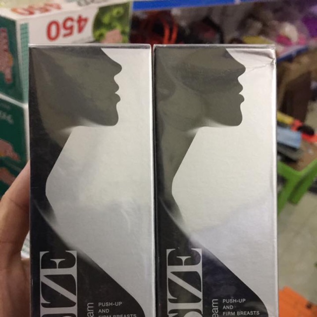 Kem upsize Tăng vòng 1