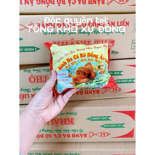 Thùng 20 bịch Bánh đa / Bún cá rô đồng