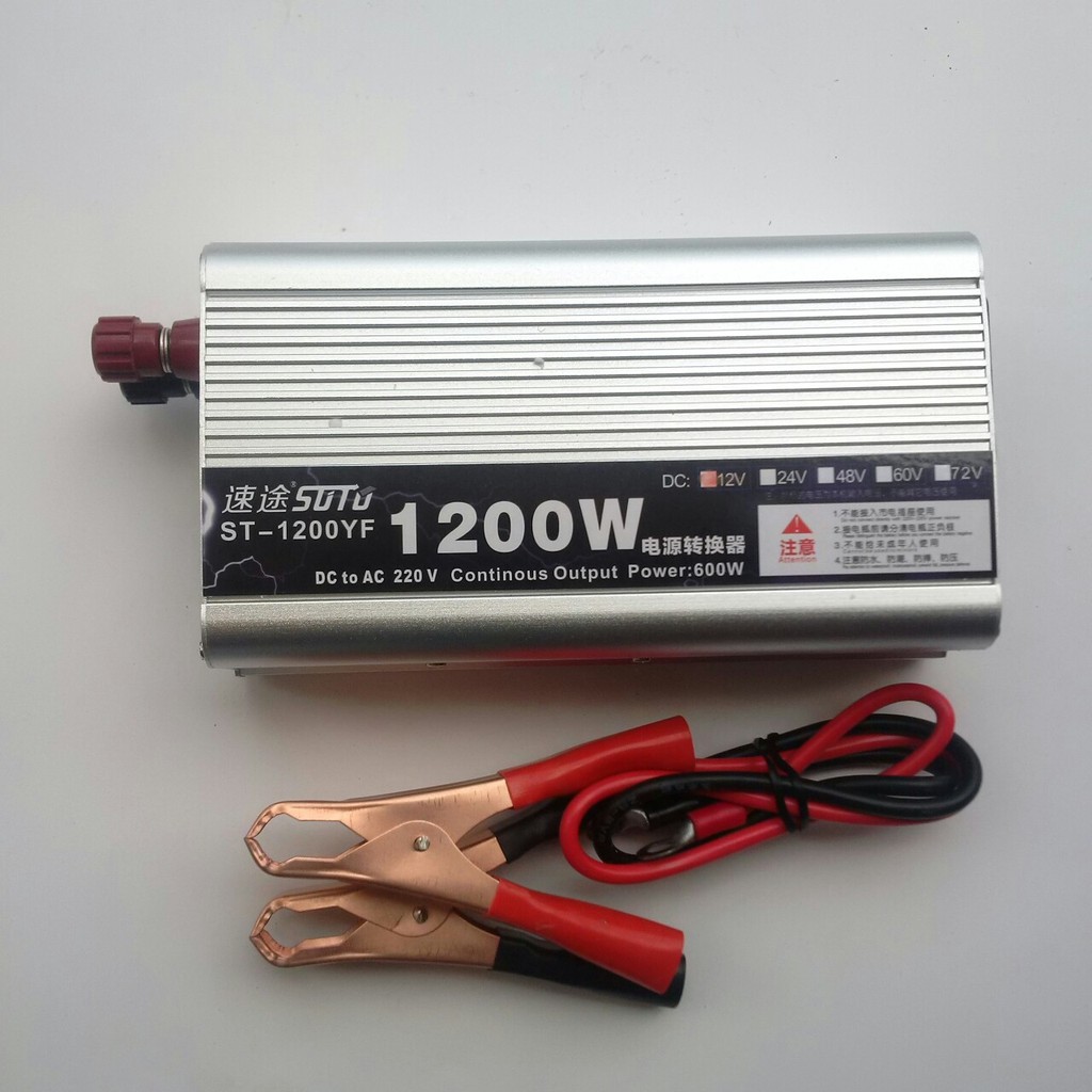 Bộ kích nguồn 12v