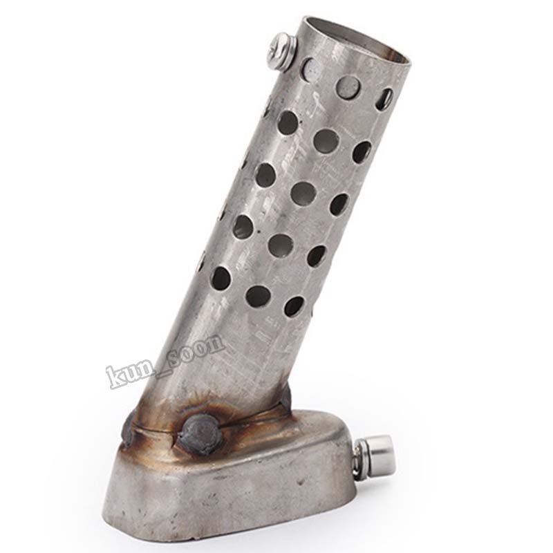 Bộ Giảm Thanh Hình Lục Giác Cho Ống Pô Xe Máy