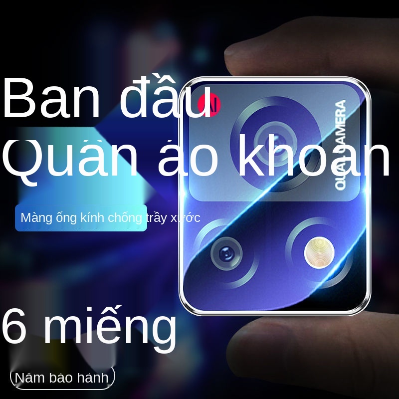 vivoy52s Phim ảnh ống kính y73s / y30 / y31s / s9 / s9e / s7t / s7e Phim cường lực camera sau