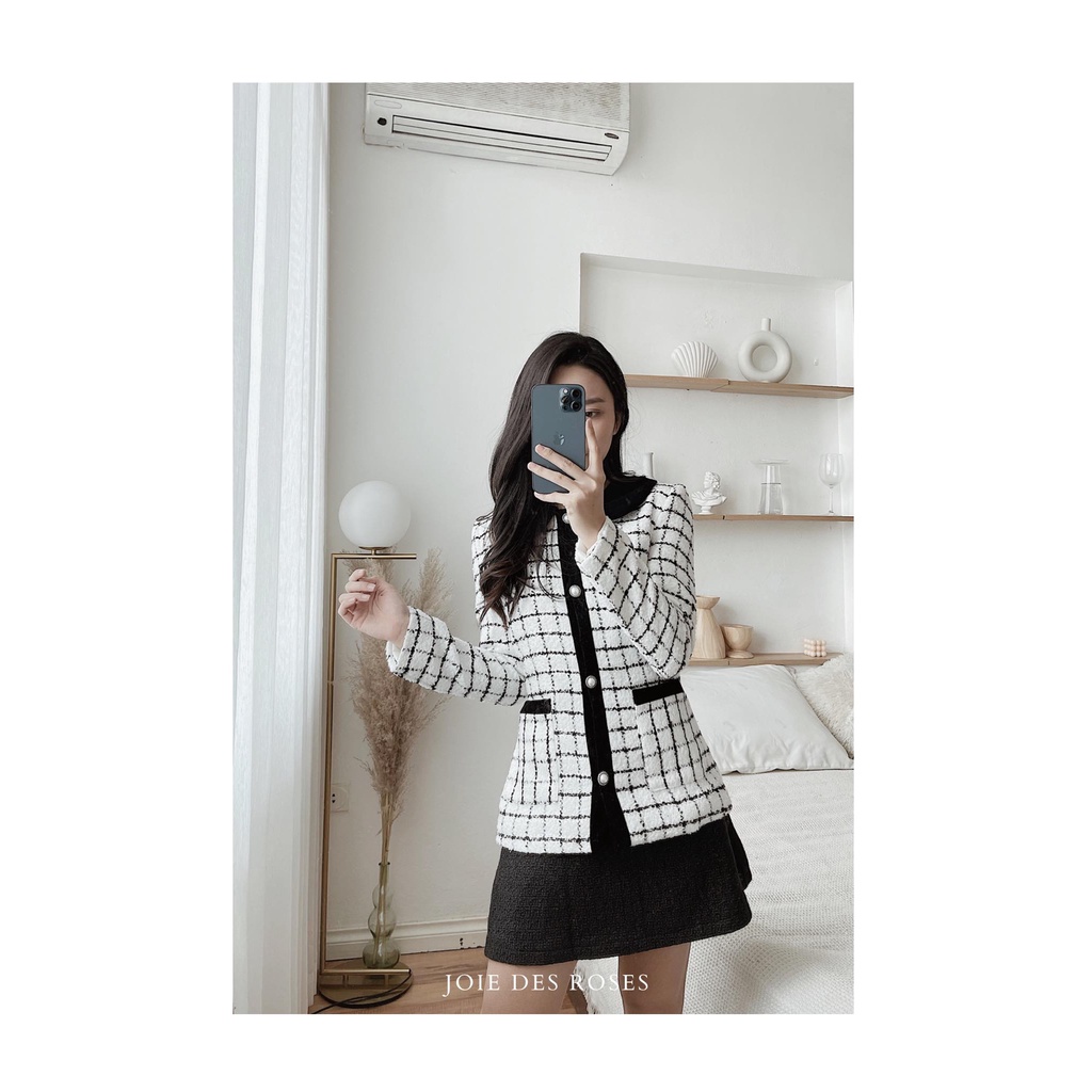 Pass áo JOIEDESROSES