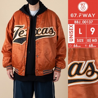 [Hàng 2hand loại 1] Áo khoác Bomber Jacket Unisex #2Hand