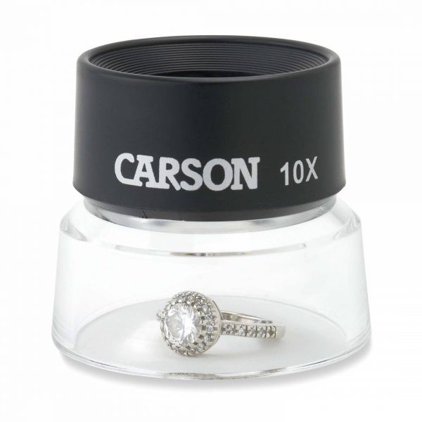 Kính lúp cầm tay Carson LO-15 (17.5x)