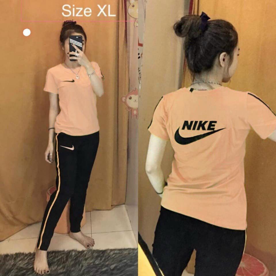 [Mã FATHANG5 giảm 10K đơn 50K] đồ bộ thể thao nữ chạy viền | BigBuy360 - bigbuy360.vn