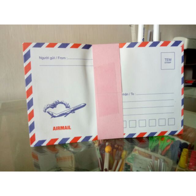 Tập 100c phong bì loại dày đẹp