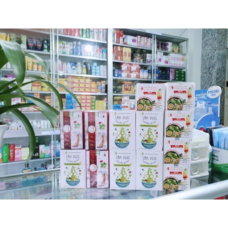 KẸO GIẢM CÂN SÂM PLUS siêu hủy mỡ ( 10 viên)