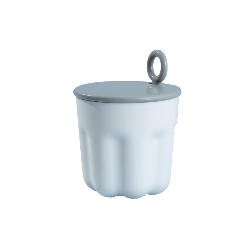 Dụng Cụ Tạo Bọt Sữa Rửa Mặt / Xà Phòng Hình Dáng Dễ Thương Nhỏ Gọn